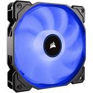 Wentylatory komputerowe - Corsair AF140 LED blue 140mm (CO-9050087-WW) - miniaturka - grafika 1