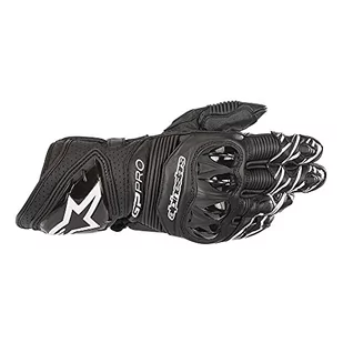 Rękawice motocyklowe Alpinestars Gp Pro R3 Rękawiczki Czarne, Czarne, S - Rękawice motocyklowe - miniaturka - grafika 1
