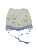 Czapki damskie - Czapka zimowa przejściowa Maximo Baby z troczkami 43 - miniaturka - grafika 1