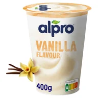 Kefiry, jogurty, maślanki - Alpro Produkt sojowy wanilia 400 g - miniaturka - grafika 1