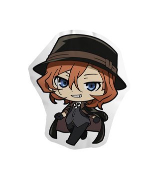 Poduszka Chibi - Bungou Stray Dogs - Chuuya Nakahara