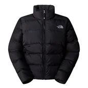 Kurtki i kamizelki sportowe damskie - Kurtka The North Face Saikuru 0A89JDKT01 - czarna - miniaturka - grafika 1