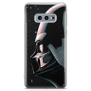 ERT GROUP etui na telefon Samsung S10e, case oryginalny i oficjalnie licencjonowany przez Star Wars, wzór Darth Vader 017, optymalnie dopasowane, plecki z TPU - Etui i futerały do telefonów - miniaturka - grafika 1