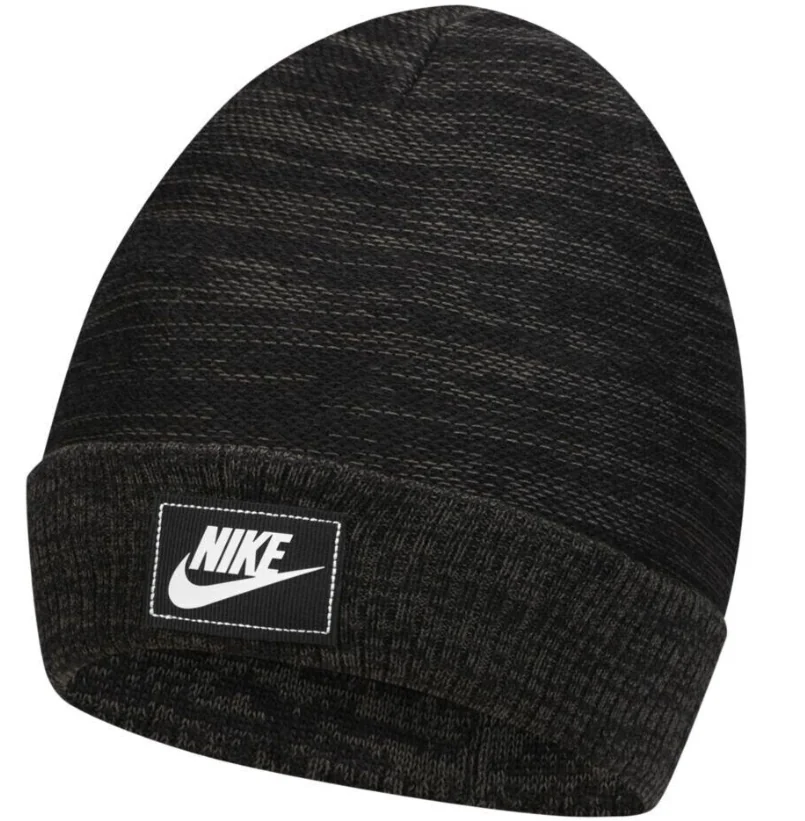 Czapka Nike Zimowa Sportswear z Dzianiny i Polaru Beanie DO8144-010 1Size