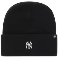 Czapki narciarskie - Męska czapka 47 Brand MLB New York Yankees Base Runner Hat - miniaturka - grafika 1