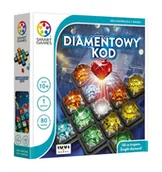 Gry planszowe - Smart Games Diamentowy Kod PL) IUVI Games Nowa - miniaturka - grafika 1