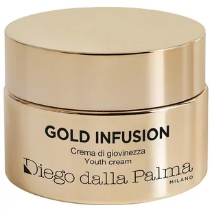 diego dalla palma Złoty do infuzji Crema di giovi nezza Youth Crema - Kremy do twarzy - miniaturka - grafika 1