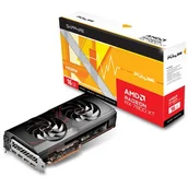 Karty graficzne - Sapphire PULSE Radeon RX 7800 XT 16GB GDDR6 256bit 11330-02-20G - miniaturka - grafika 1
