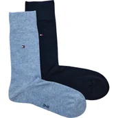 Skarpetki męskie - Tommy Hilfiger Skarpety 2-pack - miniaturka - grafika 1