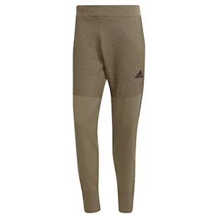 adidas Męskie spodnie Primeknit, Verorb, M - Spodenki męskie - miniaturka - grafika 1