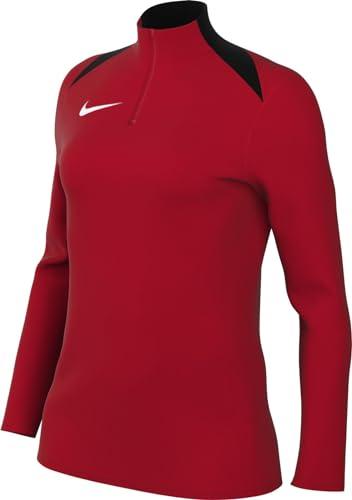 Nike Damski W Nk Df Acdpr24 Drill Top K Long Sleeve Top