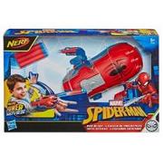 Zabawki militarne - Hasbro Power Moves Marvel Spider-Man - miniaturka - grafika 1