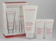 Peelingi do ciała - Clarins Clarins Exfoliating Body Scrub zestaw dla kobiet 75301 - miniaturka - grafika 1