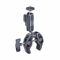 Akcesoria do statywów - Smallrig zacisk Crab Shaped Clamp w/ Ballhead Magic Arm [3757B] - miniaturka - grafika 1