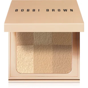 Bobbi Brown Nude Finish Illuminating Powder 6,6 g Puder puder rozświetlający Bare - Pudry do twarzy - miniaturka - grafika 2