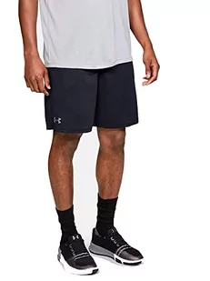 Under Armour Spodenki męskie Tech Mesh, czarny, xxl - Spodenki męskie - miniaturka - grafika 1