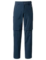Spodnie męskie - VAUDE Spodnie męskie Men's Farley Stretch Zo Pants II - miniaturka - grafika 1