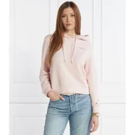Bluzy damskie - Tommy Hilfiger Bluza MINI CORP LOGO | Relaxed fit - miniaturka - grafika 1