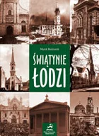 Książki regionalne - Świątynie Łodzi - miniaturka - grafika 1