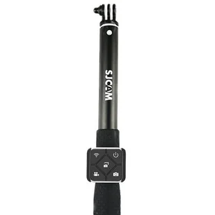 SJCAM Monopod SJCAM z pilotem Bluetooth 1824_SJCAM-MONOPOD-BTREMOTE - Akcesoria do kamer sportowych - miniaturka - grafika 1