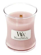 Świece - WoodWick Świeca zapachowa "Rosewood" - 85 g - miniaturka - grafika 1
