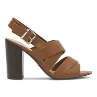 Sandały damskie - Sandały Clara Barson WYL3743-1 - miniaturka - grafika 1