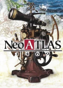 Neo Atlas 1469 - Gry PC Cyfrowe - miniaturka - grafika 1