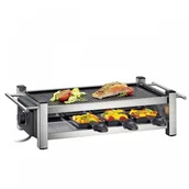 Zestawy do fondue - raclette / grill stołowy, dla 8 osób kod: KU-1770502800 - miniaturka - grafika 1