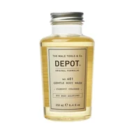 Kosmetyki do kąpieli - Depot No. 601, delikatnie oczyszczający żel do ciała, 250ml - miniaturka - grafika 1