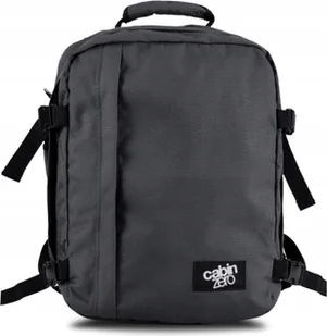 Cabin Zero Cabin Zero Mini 28L Cabin Backpack Plecak 39 cm original grey CZ08-1203 - Plecaki - miniaturka - grafika 6