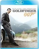 Filmy akcji Blu-Ray - Goldfinger - miniaturka - grafika 1