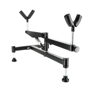 Podstawa stojak RazorGun Adjustable stalowa - Tarcze i kulochwyty - miniaturka - grafika 1