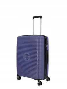 Walizka średnia Travelite Orbita 67 cm lawendowy - Walizki - miniaturka - grafika 1