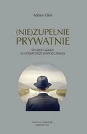 Historia Polski - Nie)zupełnie prywatnie Studia i szkice | - miniaturka - grafika 1