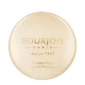 Pudry do twarzy - Bourjois Loose Powder, puder sypki 02 Rosy, 32 g - miniaturka - grafika 1