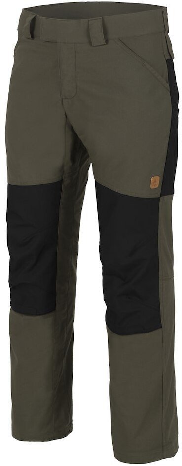 Helikon-Tex Spodnie WOODSMAN® - Taiga Green / Czarne A