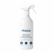 Środki do kuchni i łazienki - Massi MASSI Profesjonalny płyn do mycia kabin i drzwi prysznicowych MSA-CH-K01 - miniaturka - grafika 1