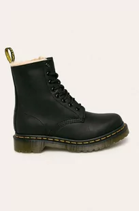 Dr. Martens Workery skórzane - Botki damskie - miniaturka - grafika 1