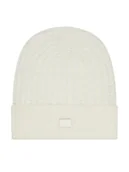 Czapki dla dzieci - Tommy Jeans Czapka City Girl AW0AW15846 Beżowy - miniaturka - grafika 1