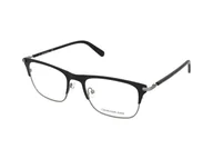 Okulary korekcyjne, oprawki, szkła - Calvin Klein Jeans CKJ20303 001 - miniaturka - grafika 1