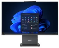 Zestawy komputerowe - Lenovo ThinkCentre neo 50a 27 Gen 5 i3-1315U 27" FHD IPS AG 300nits 8GB DDR5 5200 SSD512 Intel UHD Graphics NoOS Luna Grey 2Y - miniaturka - grafika 1