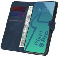 Etui i futerały do telefonów - Bizon Etui Case Pocket do Google Pixel 9 Pro, granatowe - miniaturka - grafika 1