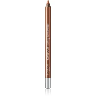 Bourjois Contour Clubbing Waterproof - 78 Let's bronze! Kredka do oczu 1,2g - Kredki do oczu - miniaturka - grafika 1