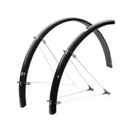 Błotniki rowerowe - Sks Bluemels B 45 10108 Błotnik, Na Koła 50,8 Cm (28""), Czarny (10108_Schwarz_28 Zoll) - miniaturka - grafika 1