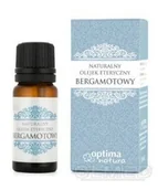 Aromaterapia - OPTIMA PLUS Bergamotowy olejek eteryczny naturalny 10 ml - miniaturka - grafika 1