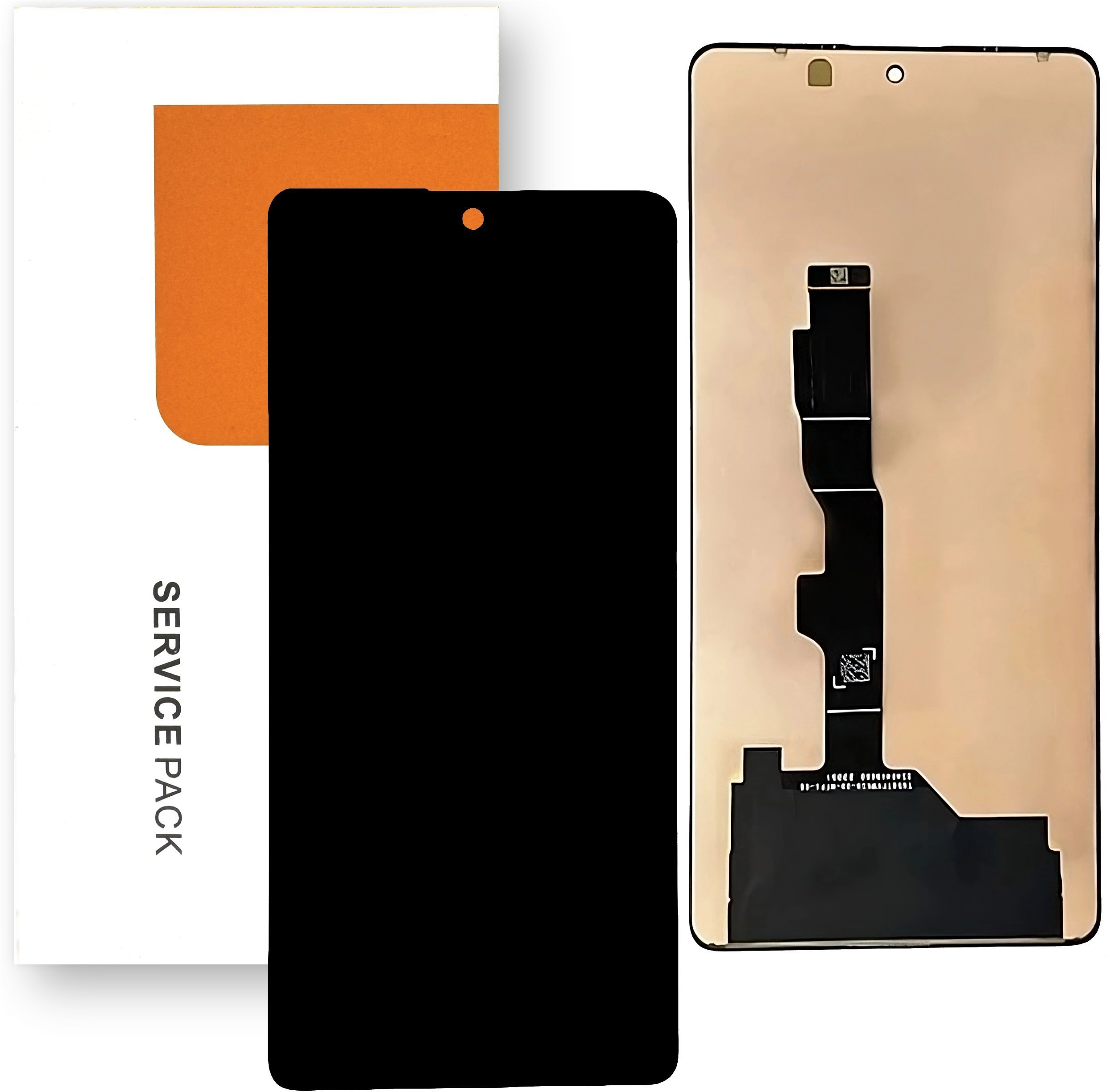 Wyświetlacz do Xiaomi Redmi Note 13 5G LCD 2312DRAABG Oryginał Mobilepart