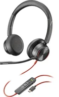 Słuchawki - Poly Blackwire 8225 USB-C - miniaturka - grafika 1