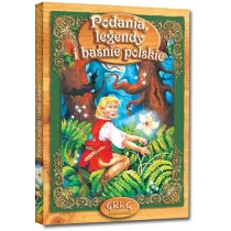PRACA ZBIOROWA Podania Legendy i Baśnie z oprac. GREG - Podręczniki dla szkół podstawowych - miniaturka - grafika 1