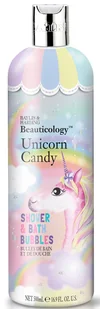 Baylis&Harding BEAUTICOLOGY KREM POD PRYSZNIC UNICORN CANDY 500ml - Kosmetyki do kąpieli - miniaturka - grafika 2