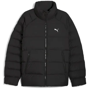Kurtka męska Puma Mono Jacket Rozmiar: M / Kolor: czarny - Kurtki męskie - miniaturka - grafika 1